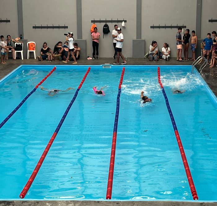 competencia de natación 3