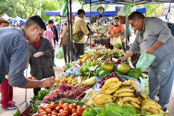feria de la ciudad nueva