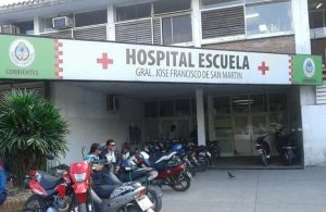 hospital escuela original