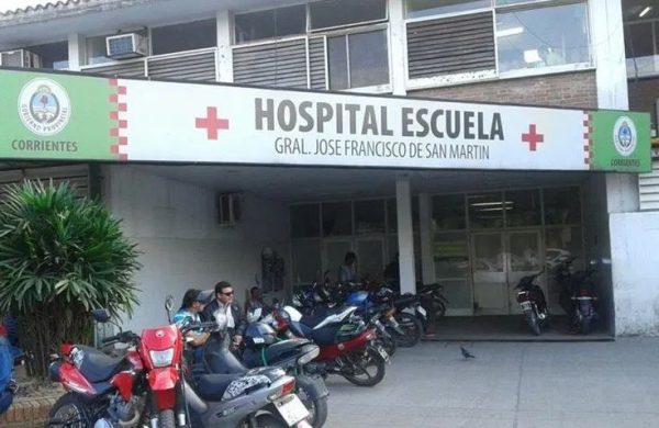hospital escuela original