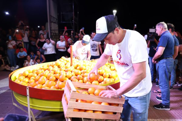 presentación Fiesta de la Naranja 5